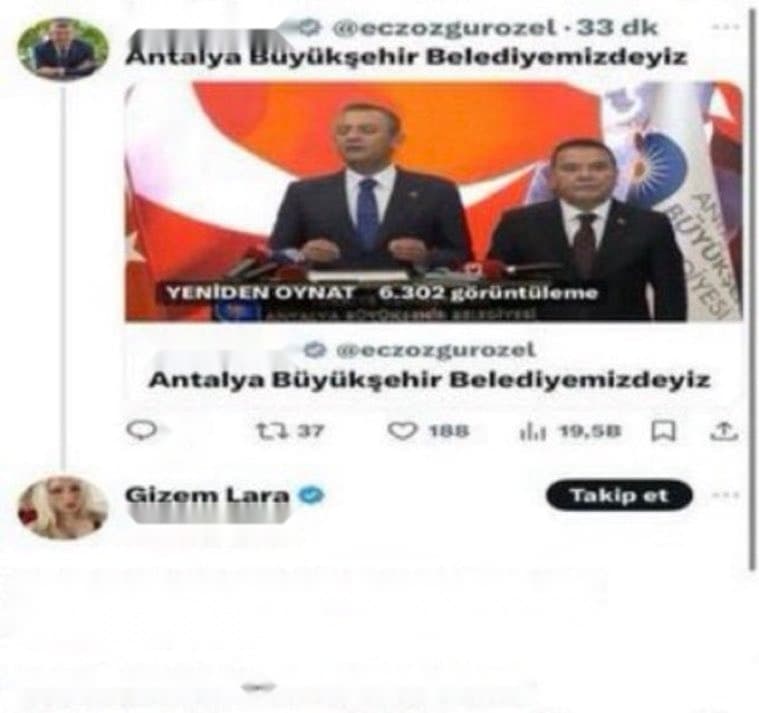 Kılıçdaroğlu, Tepkiler Üzerine Atamayı İptal Etti — görsel 2