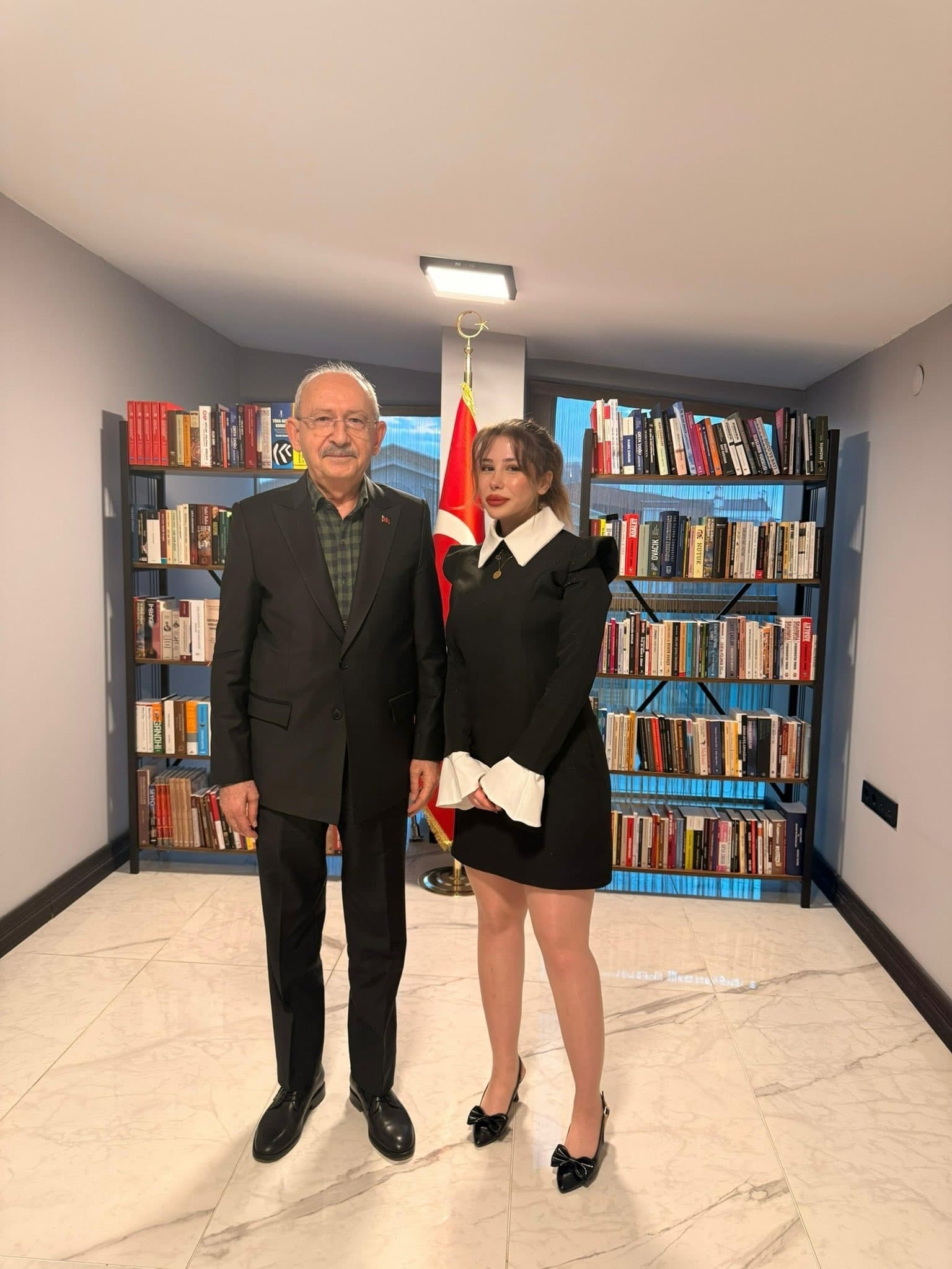 Kılıçdaroğlu, Tepkiler Üzerine Atamayı İptal Etti — görsel 4