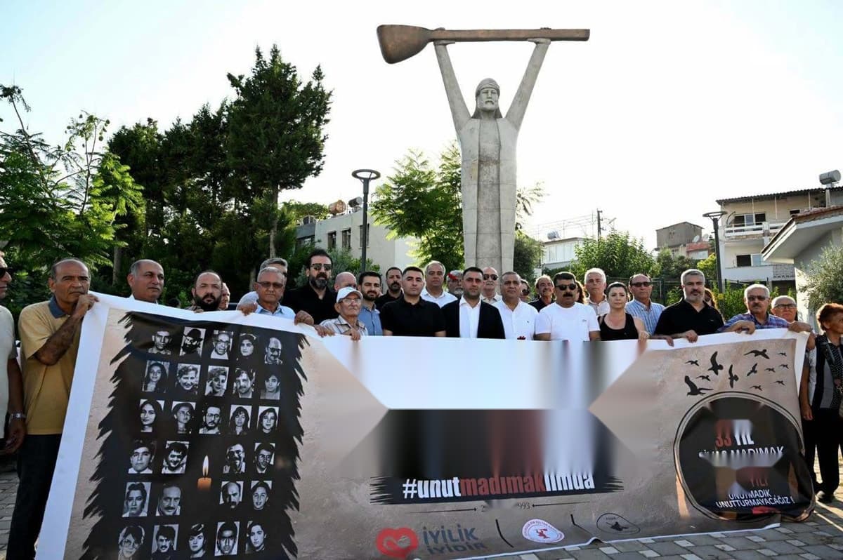 Madımak Katliamı'nın 33. Yılında Adalet Arayışı Devam Ediyor — görsel 6