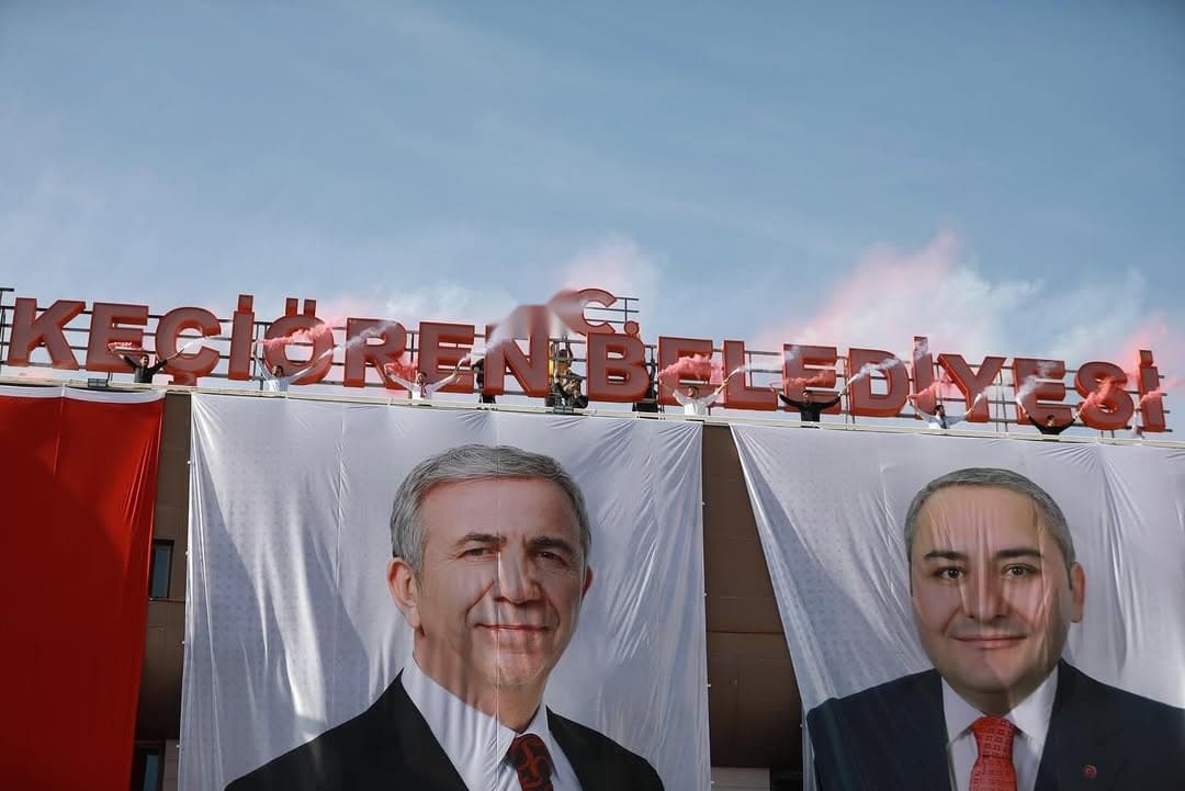 Mesut Özarslan, AKP'ye Geçişini ve Mansur Yavaş'ı Eleştirdi