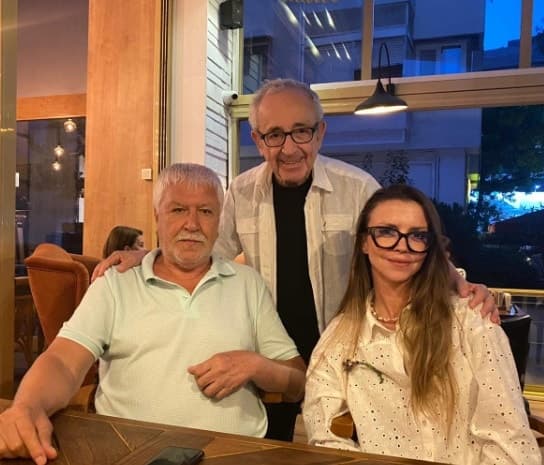 Türk Sinemasının Değerli İsimlerinden Bülent Özdural Hayatını Kaybetti