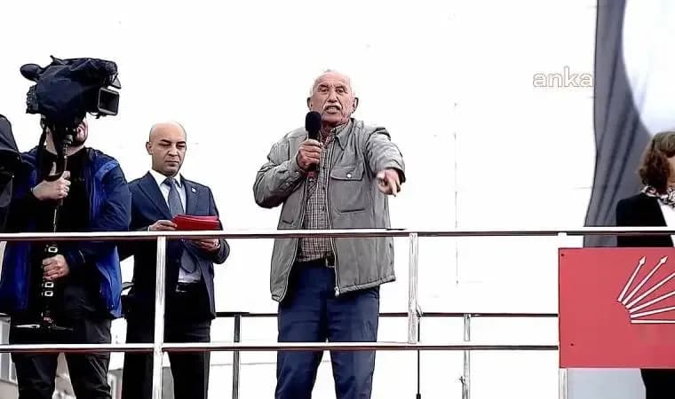 Kılıçdaroğlu, Abdullah Ceyhan'ı CHP'den İhraç Etti