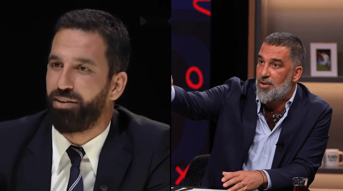 Arda Turan'ın Dört Yılda Değişimi Sosyal Medyada Gündem Oldu