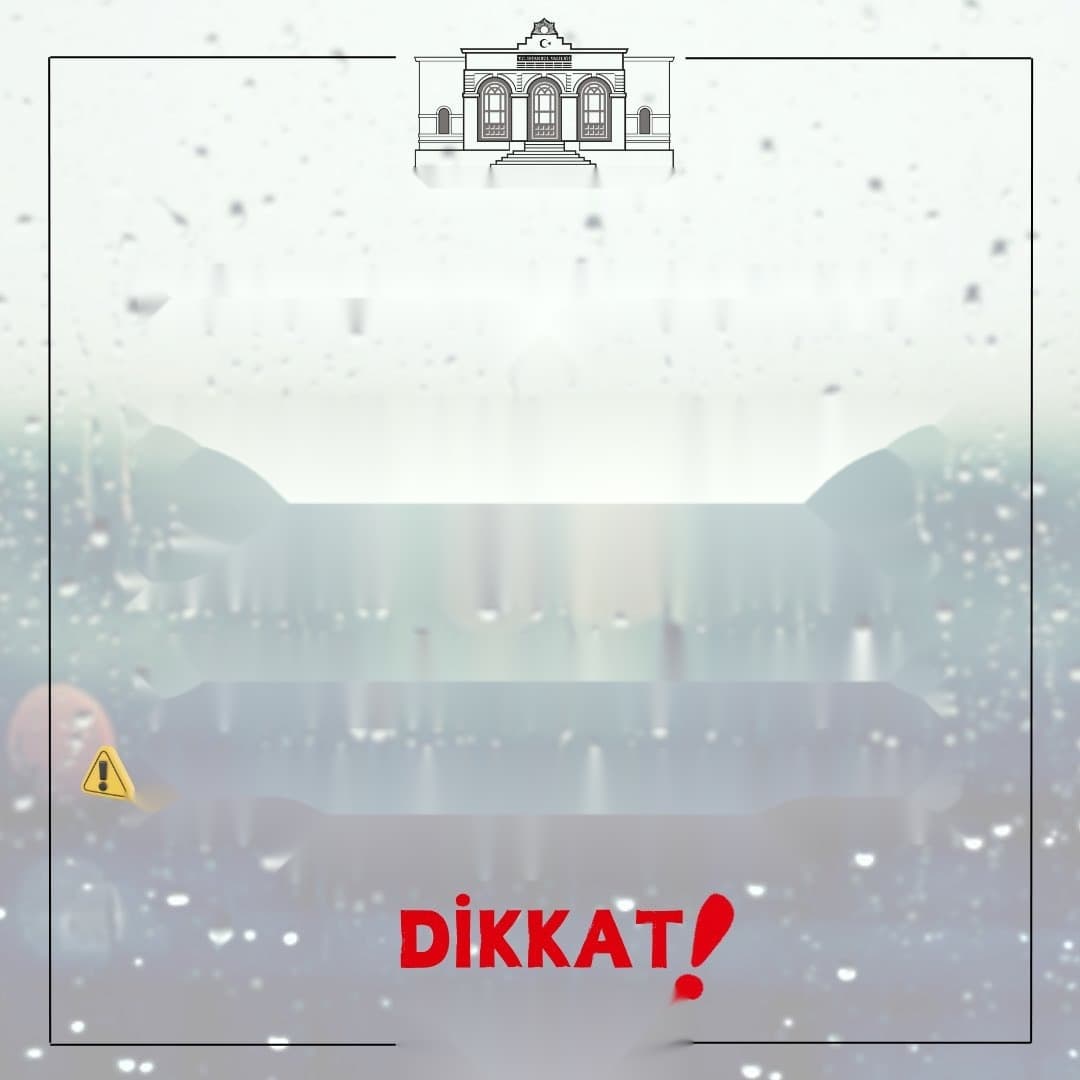 İstanbul'da Yarın Başlayacak Yağışlar Afete Dönüşebilir! — görsel 4