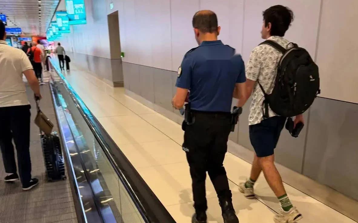 Deniz Göktaş'tan Tutuklama Sonrası İlk Açıklama: Neşemizi Çalamayacaklar