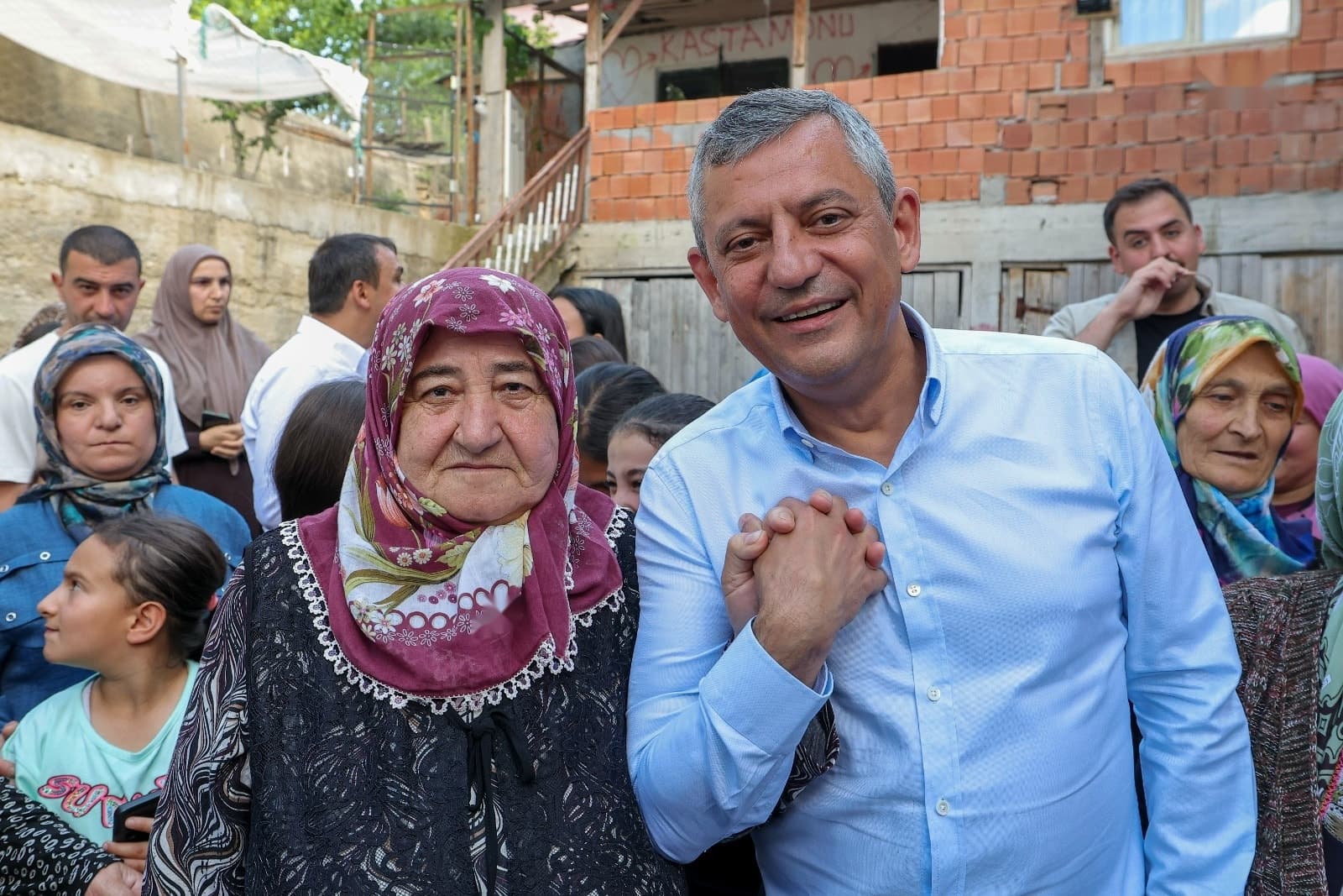 Kastamonu'da CHP Lideri Özgür Özel'den İddialı Açıklamalar — görsel 2