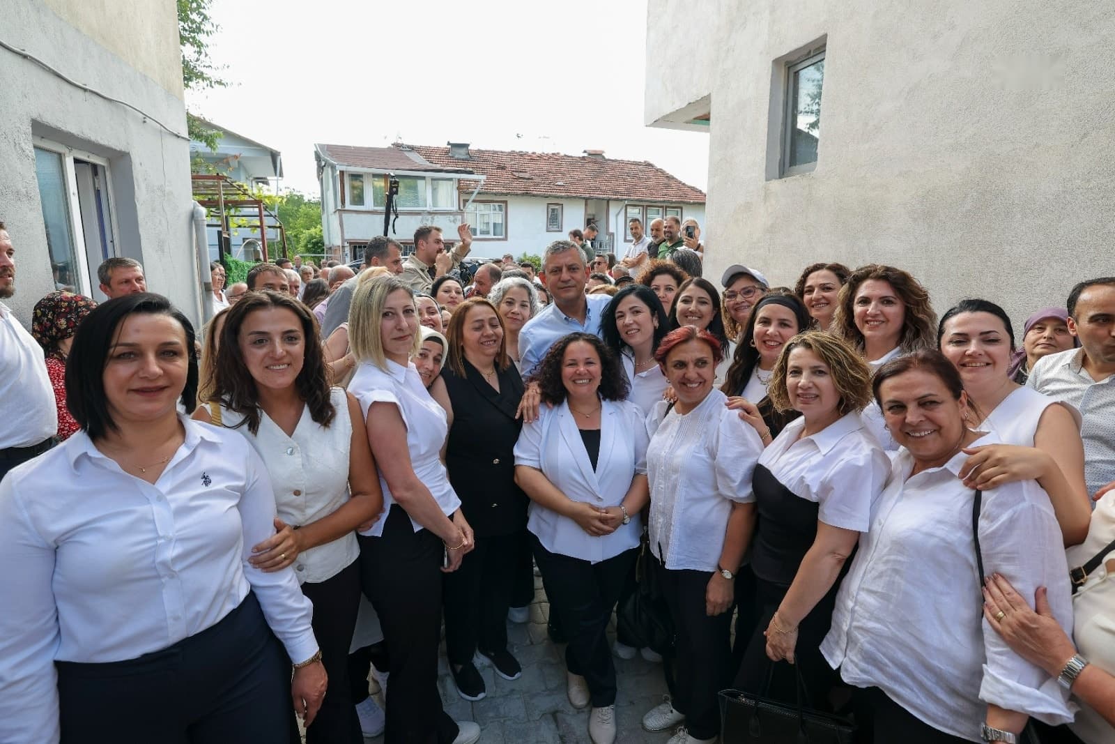 Kastamonu'da CHP Lideri Özgür Özel'den İddialı Açıklamalar — görsel 3