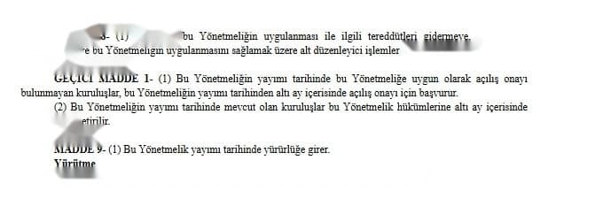 Kreş Açılışında Bakanlık İzni Zorunlu Hale Getirildi — görsel 2