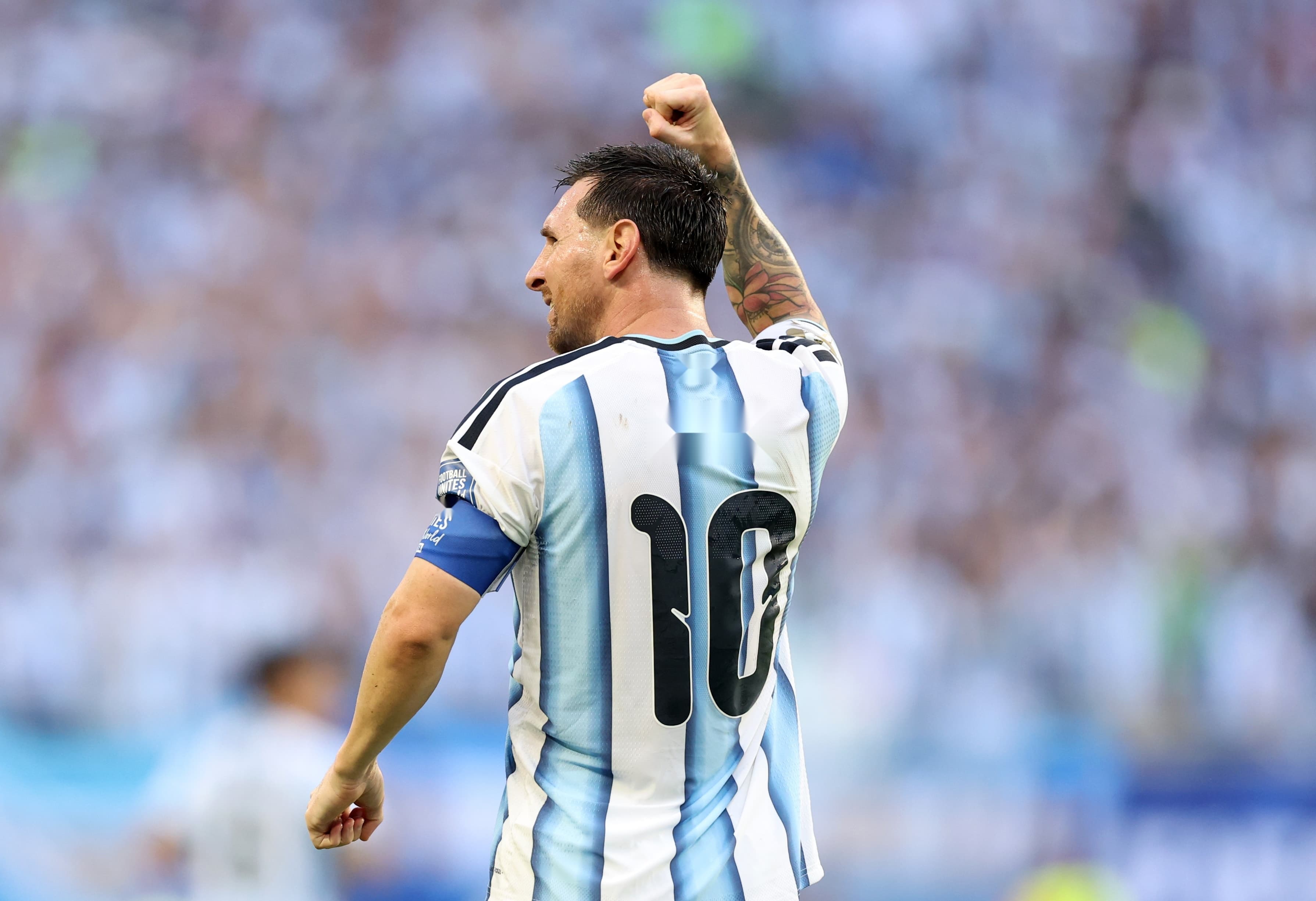 Messi, 2026 Dünya Kupası'nda Rekorları Altüst Etti — görsel 2