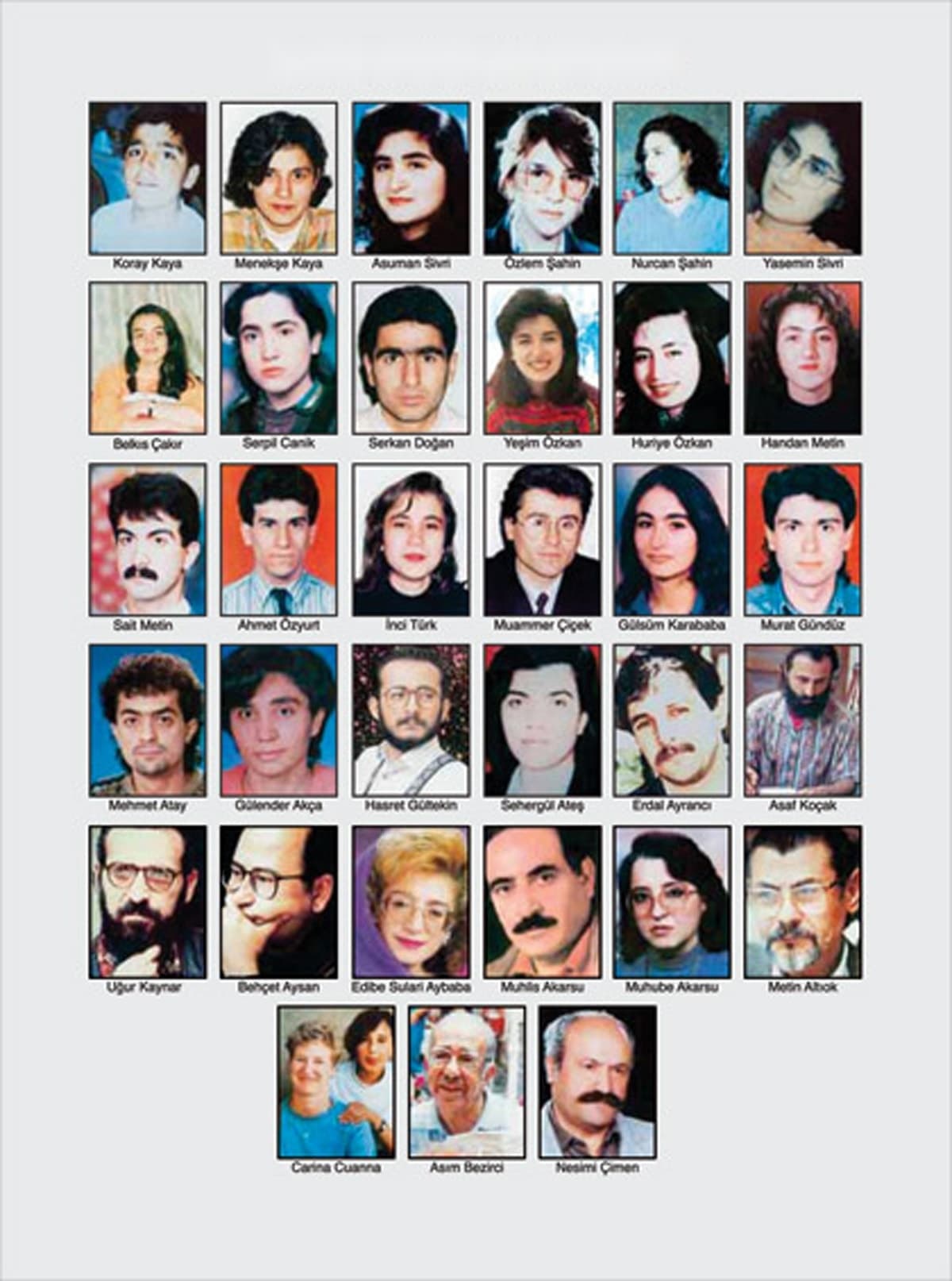 Sivas Katliamı'nın Ardındaki Adalet Arayışı: 30 Yıl Sonra Ne Oldu?