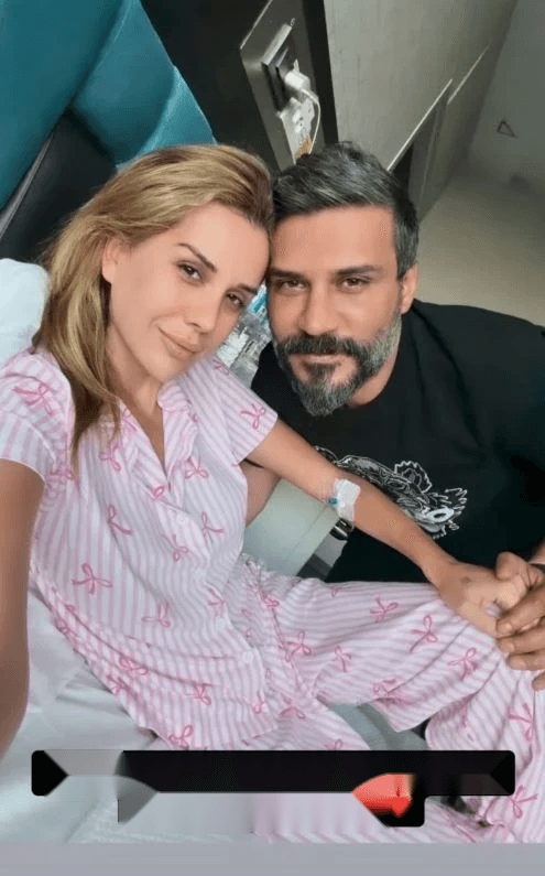 Dilan Polat Hastaneden Taburcu Oldu: İlk Paylaşımı Geldi