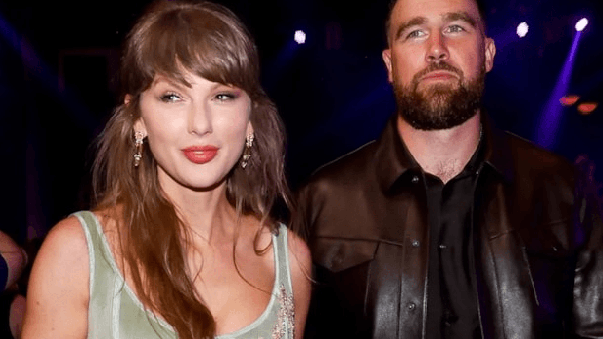 Taylor Swift ve Travis Kelce, 100'den fazla polisle evlendi