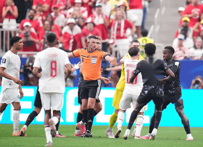 Fas, Ounahi'nin Golleriyle Çeyrek Finale Yükseldi! — görsel 2