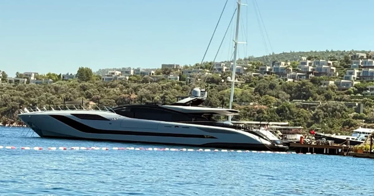 Bodrum'da Bakan'ın Otelinde Gürültü Krizi: Scorpios Faaliyetlerini Durdurdu — görsel 2