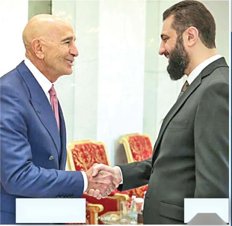 Suriye'nin Enerji Hamlesi: Doğu Akdeniz'de Yeni Jeopolitik Gelişmeler