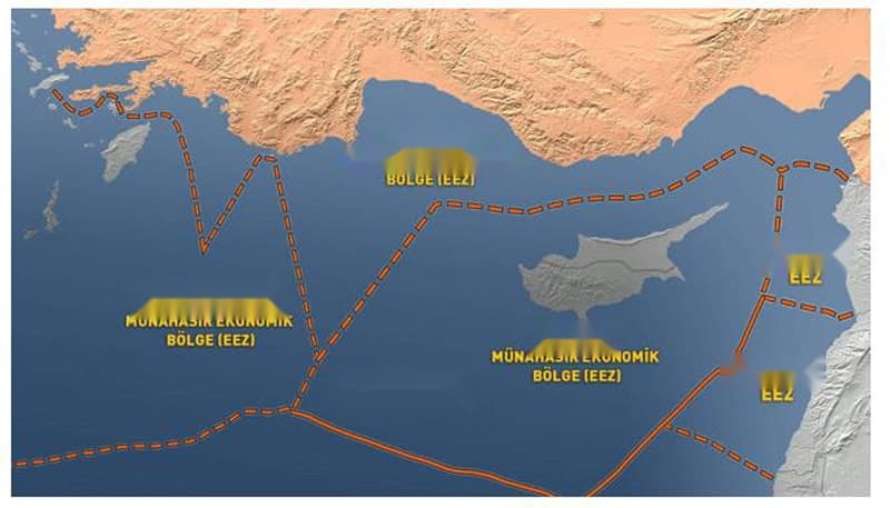 Suriye'nin Enerji Hamlesi: Doğu Akdeniz'de Yeni Jeopolitik Gelişmeler — görsel 2