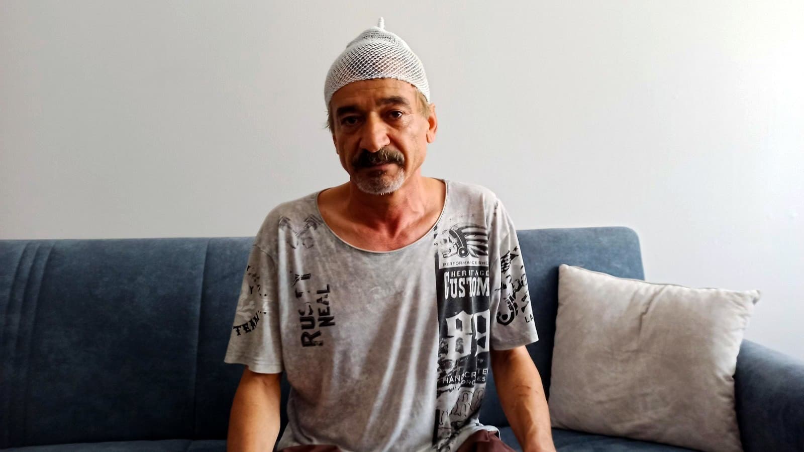 İskenderun'da Çay Keyfi Korkutucu Bir Kazaya Dönüştü — görsel 2