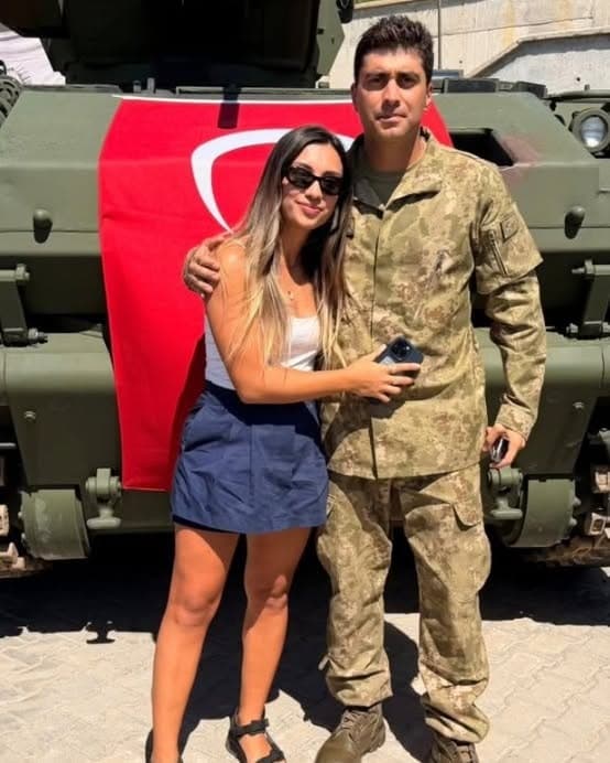 Kızılcık Şerbeti'nin Fatih'i Doğukan Güngör, Askerlikte 9 Kilo Verdi — görsel 2