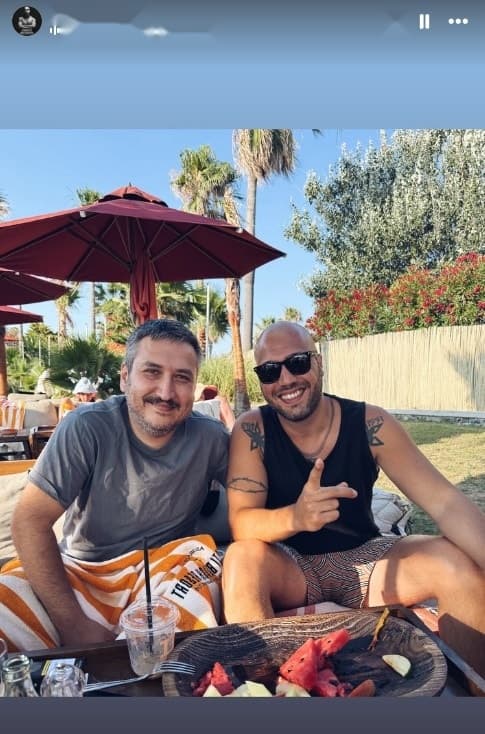Ben Fero Yıllar Sonra Görüntülendi, Yanındaki İsim Dikkat Çekti