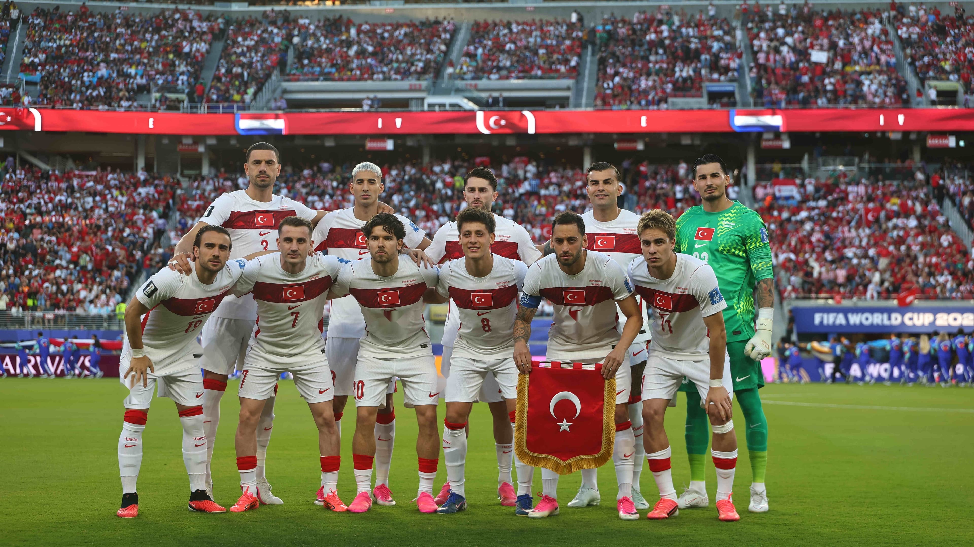 Milli Futbolcular, TFF Başkanı'na Villaları Reddetti — görsel 2