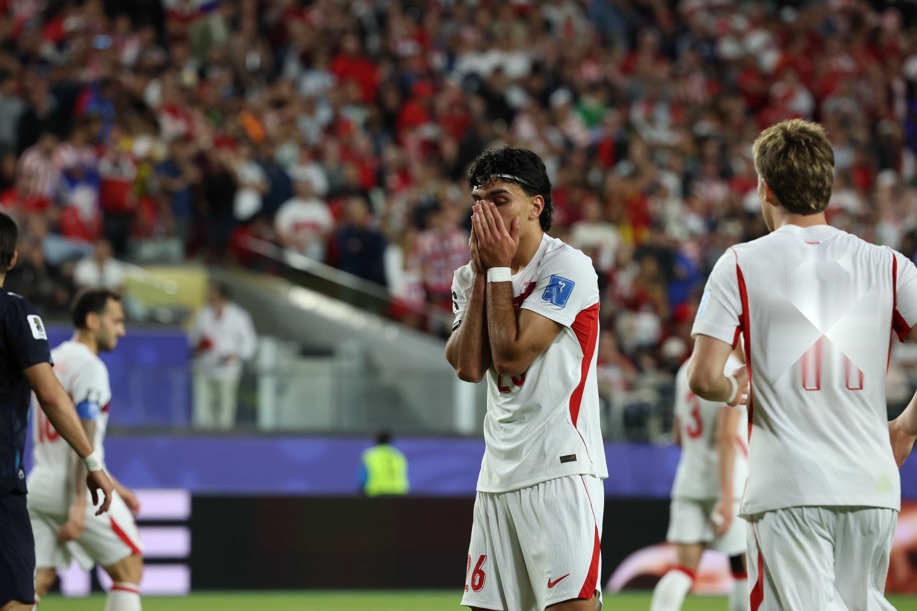 Milli Futbolcular, TFF Başkanı'na Villaları Reddetti — görsel 3
