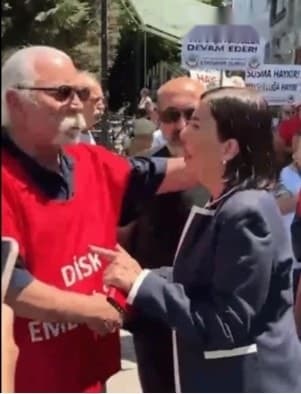 Kılıçdaroğlu'na Destek Veren Vekil, Emekli Eyleminde Tepkiyle Karşılaştı