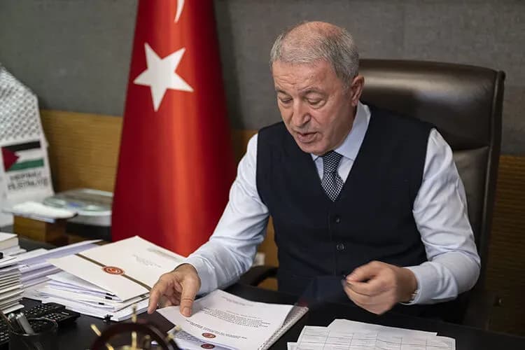 Hulusi Akar'ın Meclis Stratejisi: Muhalefetin Sesi Kısıldı — görsel 3