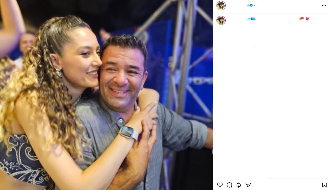 Bülent Şakrak ve Sevgilisi Duygu Arabacıoğlu'ndan Aşk Dolu Poz — görsel 2