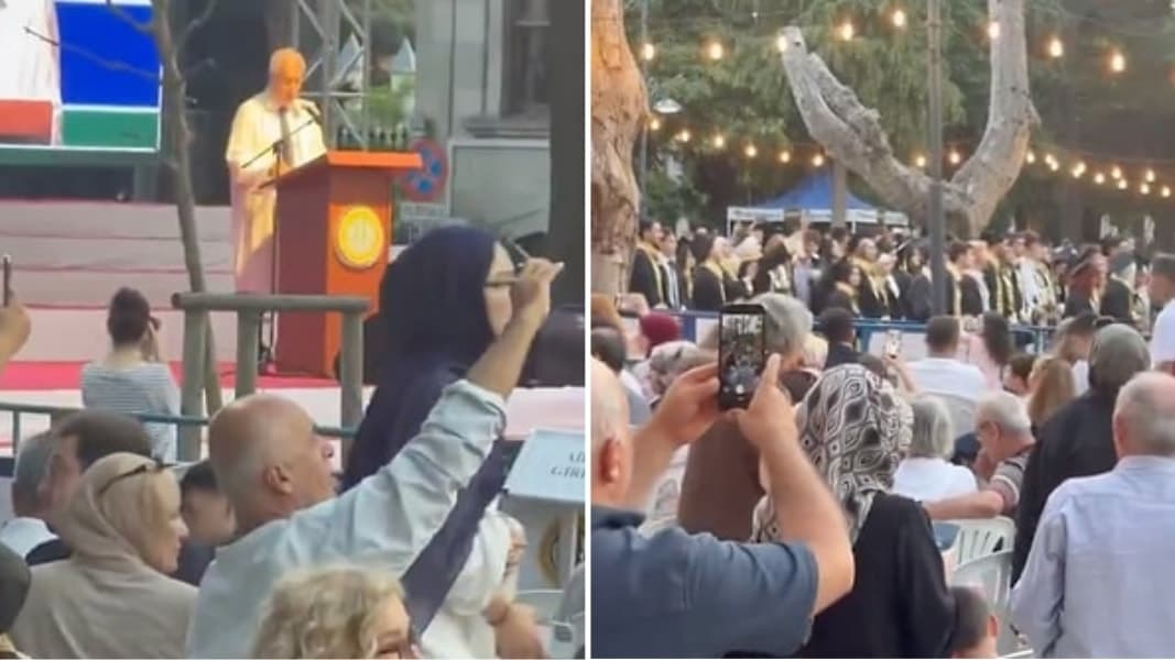 İstanbul Üniversitesi Rektörü'nden Mezunlara Evlilik Tavsiyesi — görsel 3