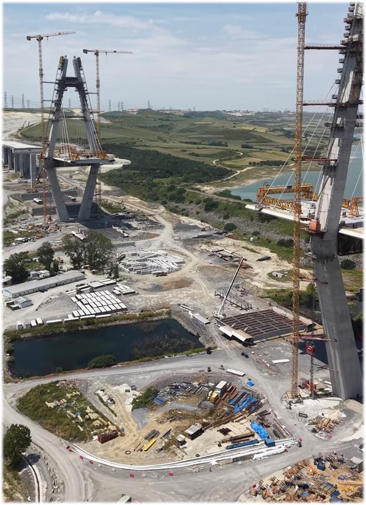 Kanal İstanbul'da Arap Yatırımcılar İçin Arsa Satışları Başladı
