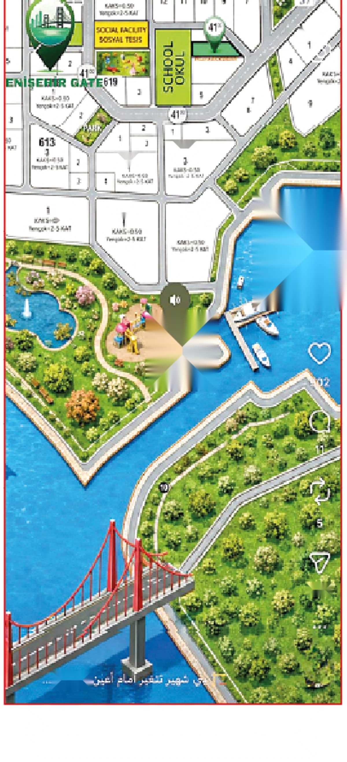 Kanal İstanbul'da Arap Yatırımcılar İçin Arsa Satışları Başladı — görsel 3