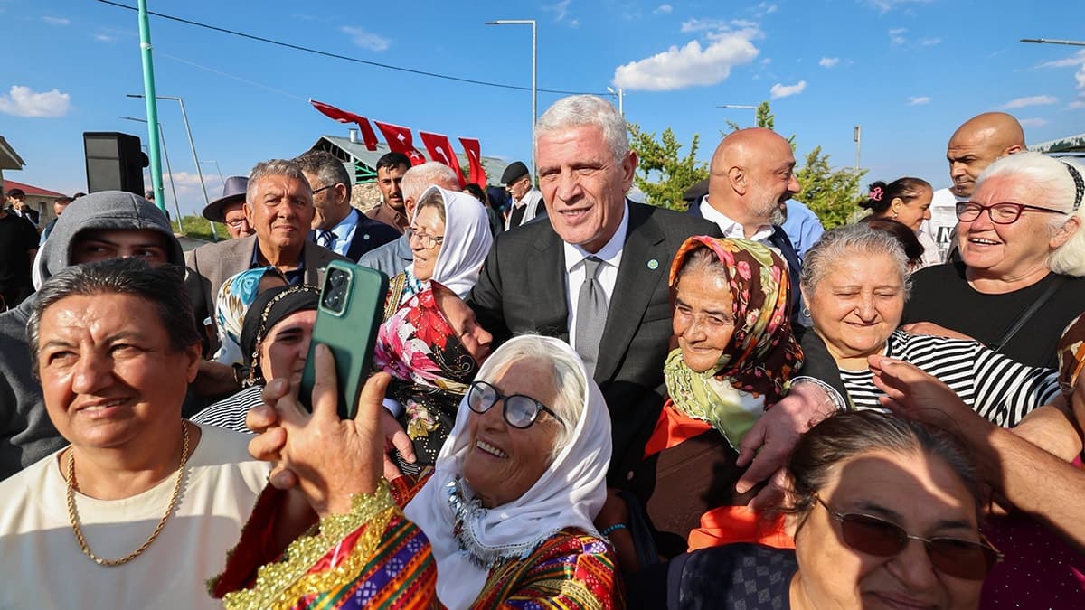 Dervişoğlu: Sandığa Milletin İradesi Yansımalı