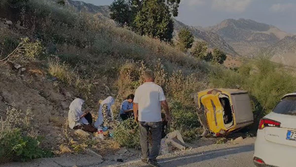 Hz. Nuh Anma Töreni Sonrası Kazalar: 1 Ölü, 30 Yaralı — görsel 2