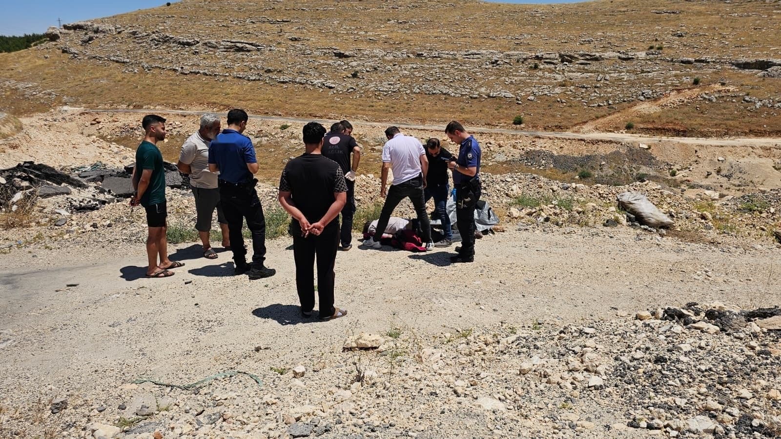 Uyuşturucu Kapsülü Patlayan Kurye, Şanlıurfa'da Hayatını Kaybetti