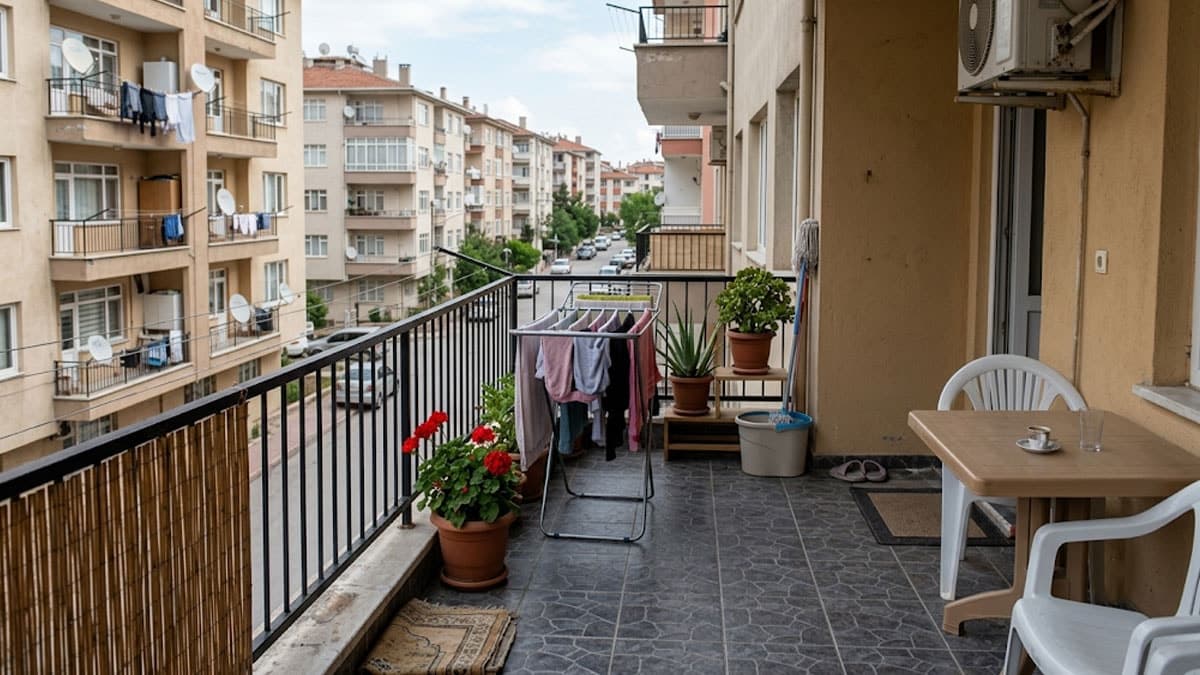 Balkon Keyfi Tehlikeye Girdi: Komşu Şikayetleri Cezaları Beraberinde Getiriyor — görsel 2