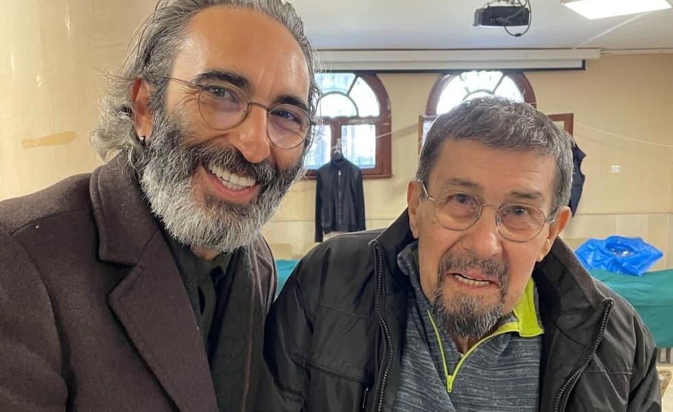 Zihni Göktay'a veda: Ünlülerden ardı ardına başsağlığı mesajları — görsel 3