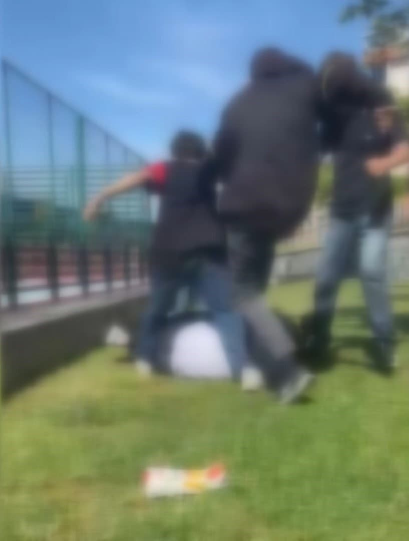 Arnavutköy'de Çocuk Parkında Şiddet Olayı: Anne Karakolda