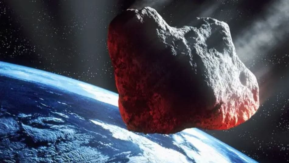 2029'da Göktaşı Apophis Dünya'nın Yanından Geçecek