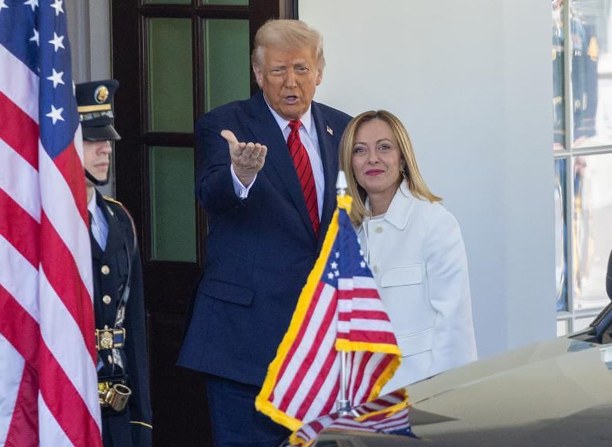 Trump'ın Ankara Ziyareti: Anıtkabir Programında Yok — görsel 4