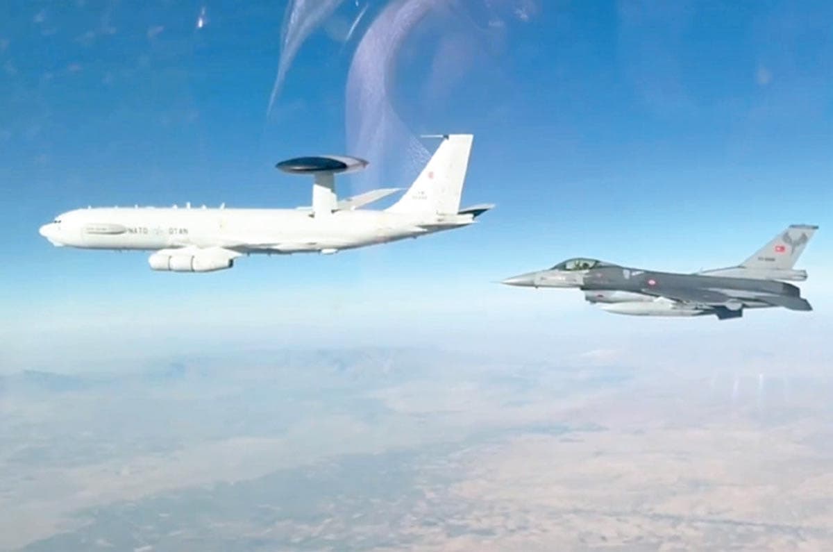NATO Zirvesi Ankara'da, Şehirde Hayat Durma Noktasına Geldi — görsel 5