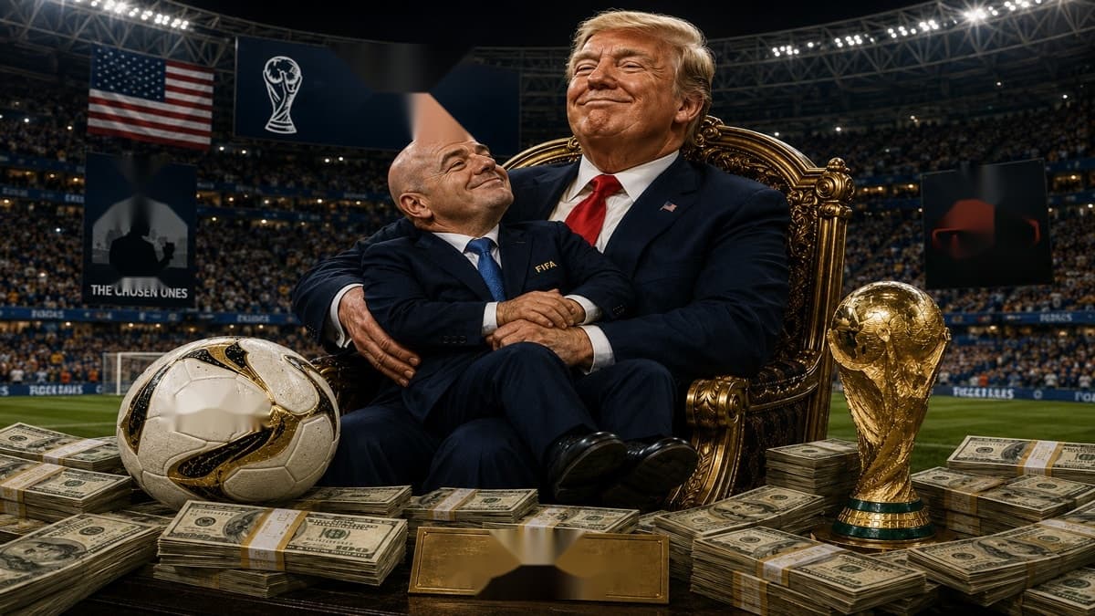 Dünya Kupası'nda Adalet ve Futbolun Dönüşümü