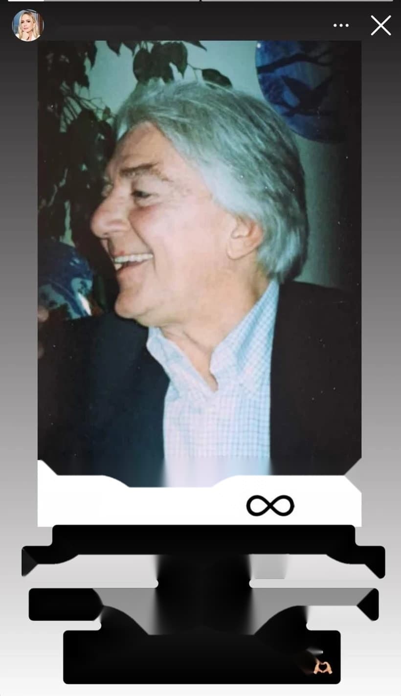 Saba Tümer'den Yanlış Fotoğrafa Tepki: 'Babam Değil!' — görsel 2