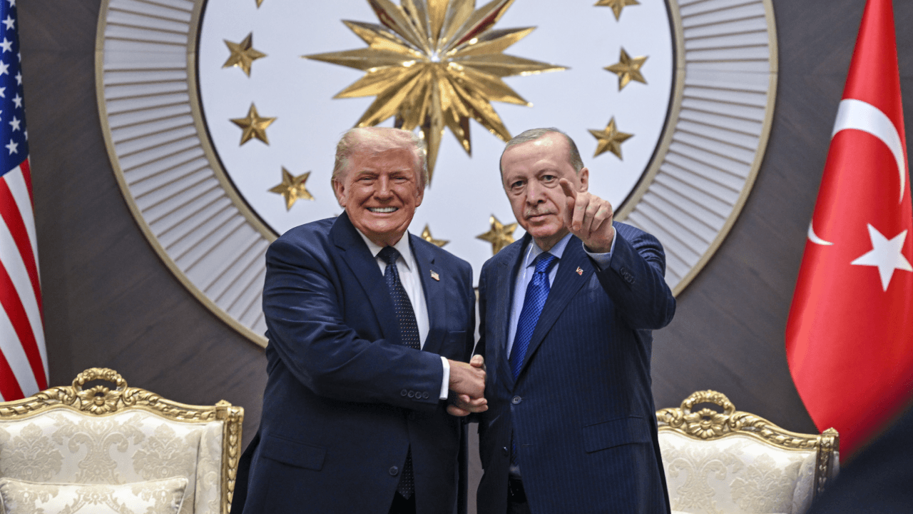 Trump, Türk Askerlerine Merhaba Dedi: Tarihi Ziyaret Başladı — görsel 2