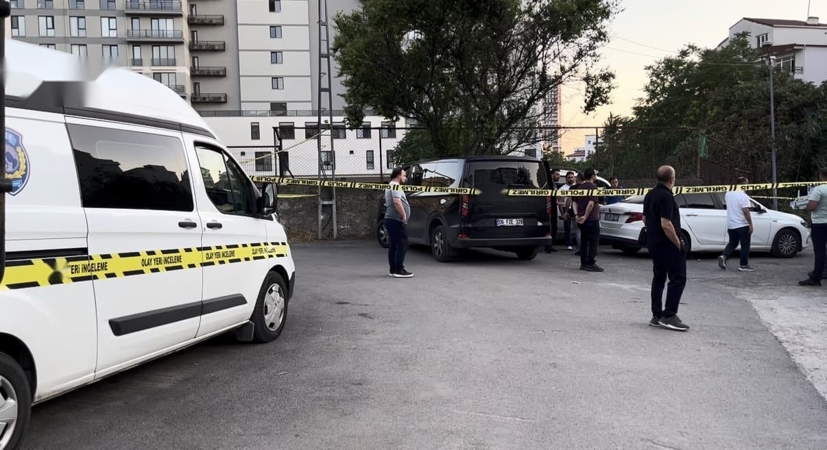 Kartal'da Korkunç Cinayet: İş Arkadaşı Tarafından Öldürüldü