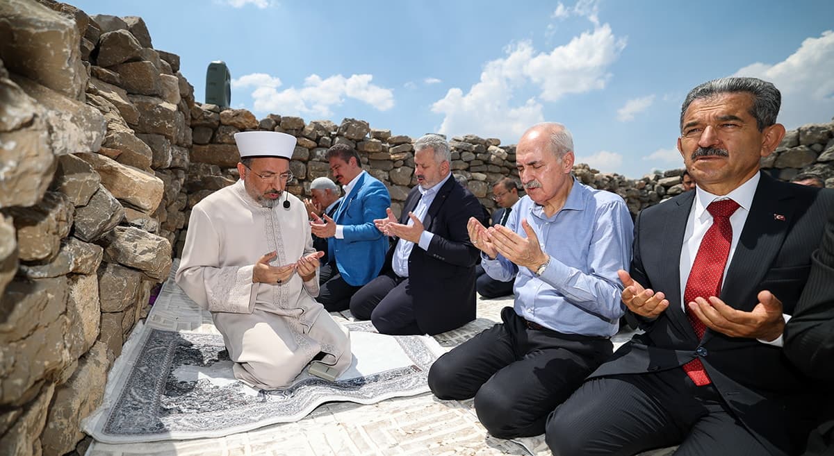 Cudi Dağı'nda Namaz Kılınmasının Ardındaki Gerçekler — görsel 2