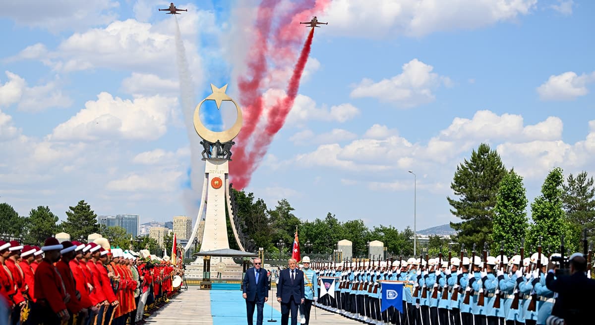 Trump'ın Türkiye Ziyareti: F-35 ve S-400 Tartışmaları