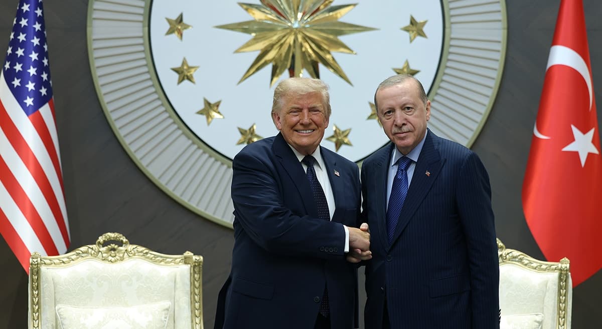 Trump'ın Türkiye Ziyareti: F-35 ve S-400 Tartışmaları — görsel 4