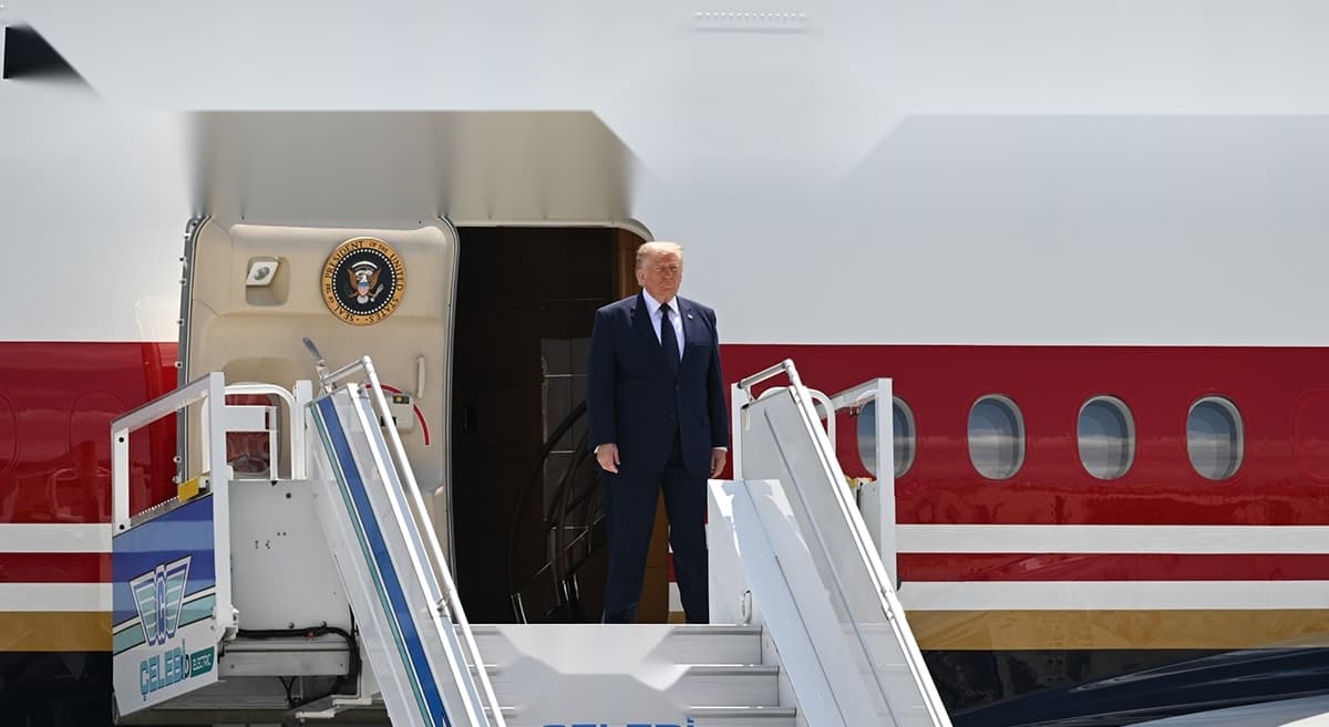 Trump'ın Türkiye Ziyareti: F-35 ve S-400 Tartışmaları — görsel 6