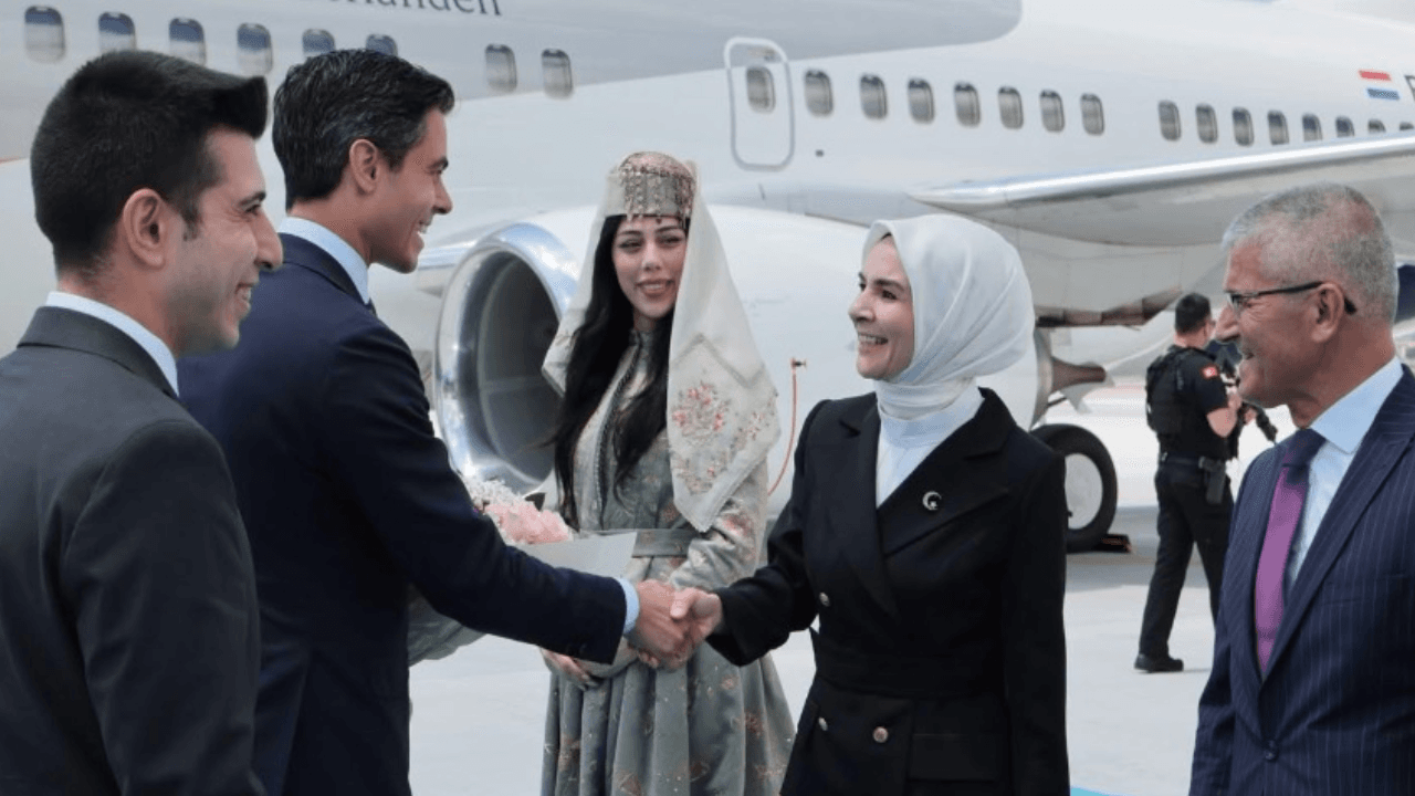 Hollanda Başbakanı Rob Jetten, Türkiye'de Resmi Ziyaret Gerçekleştirdi