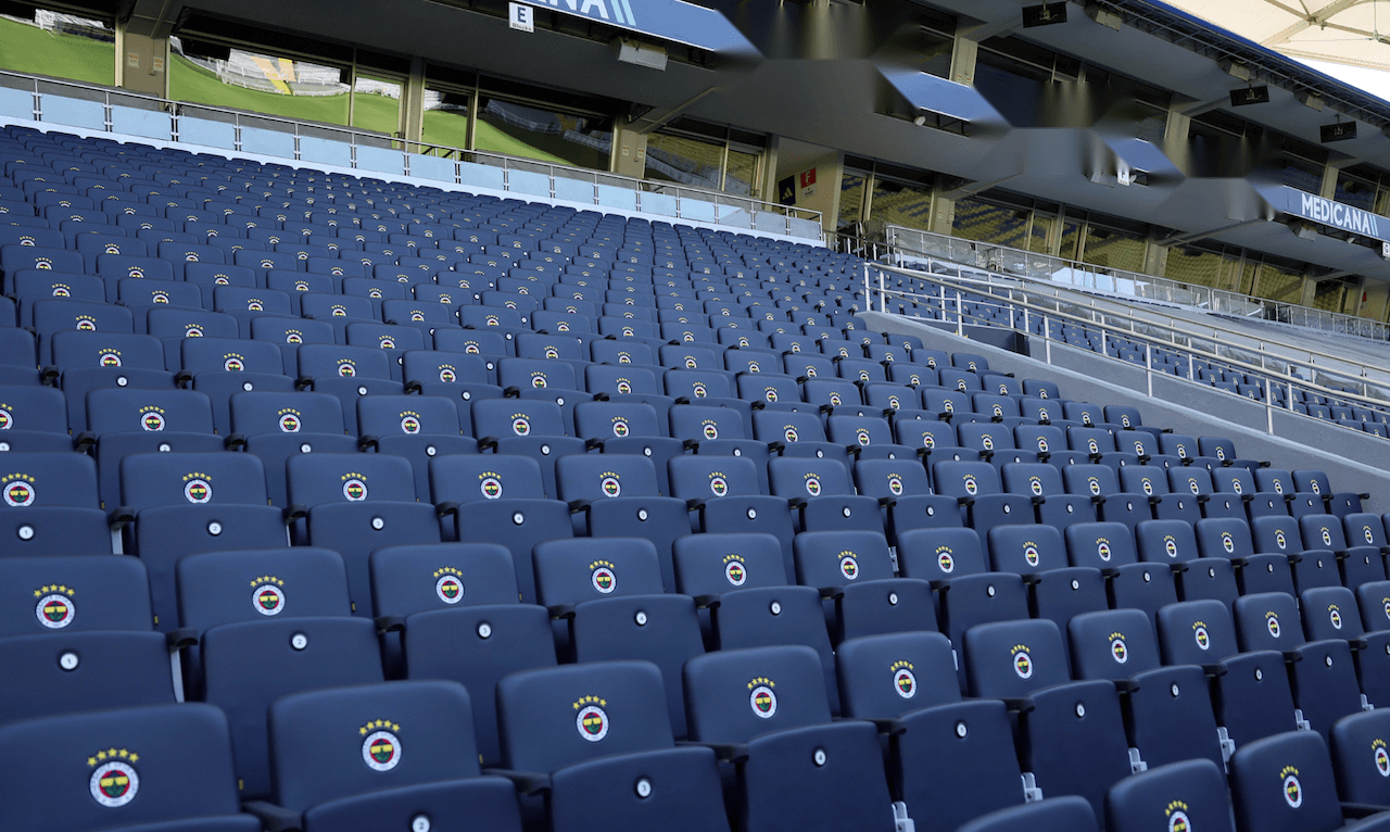 Fenerbahçe Stadı'nda Maraton Alt E Blok'ta büyük değişiklikler — görsel 2